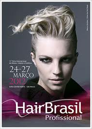 Hair Stylist Alagoano vai a Hair Brasil