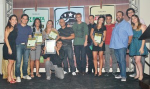 Prêmio Mídia Bus destaca criação em Maceió